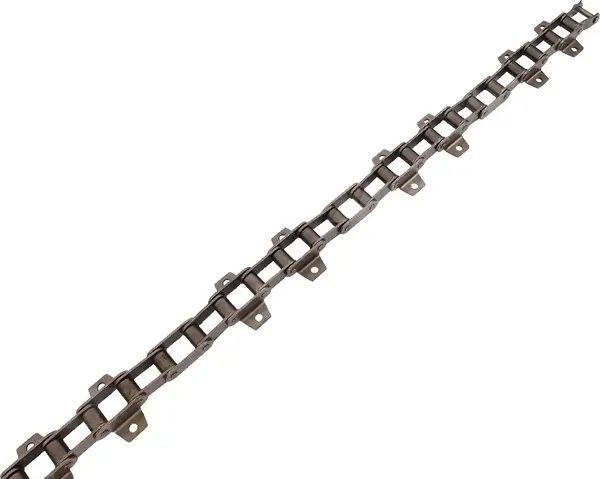 Łańcuch podajnika pochyłego środkowy (na łańcuchu CA550V) ROLLON-SOLID AZ34243.41