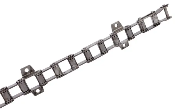 Łańcuch podajnika pochyłego zewnętrzny (na łańcuchu CA550V) ROLLON-SOLID AZ34238.41