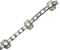  Łańcuch przenośnika pochyłego ROLLON-SOLID 520902.01