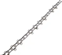  Łańcuch środkowy przenośnika pochyłego ROLLON-SOLID DQ41476.41
