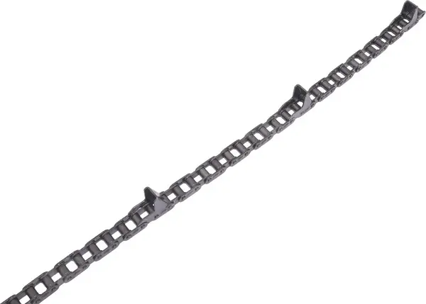 Łańcuch wciągający 76 ROLEK (6 mocowań) ROLLON-SOLID 034851.42