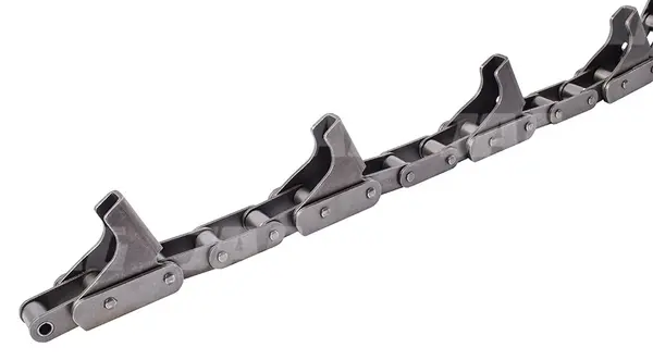 Łańcuch wciągający prasy rolującej New Holland ROLLON-SOLID CA550/C40EJ2A.41