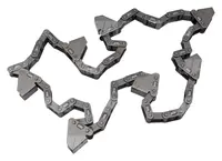  Łańcuch wciągający przystawki kukurydzy ROLLON-SOLID 322718950.41