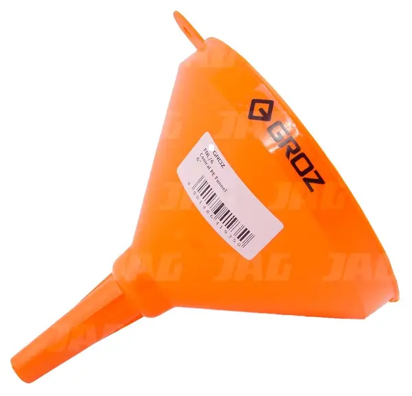 Lejek stożkowy 650ml GROZ GR.FNL/6
