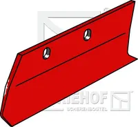  Lemiesz przedpłużka - lewy 38.0010.97