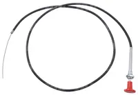  Linka gaszenia dł. 1300mm 1/2"UNF 3701714M91.01