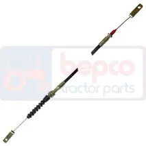 Linka gazu 710mm 3615921M3.01