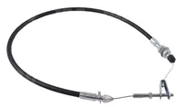  Linka ręcznego gazu L-720mm. 3615918M1.01
