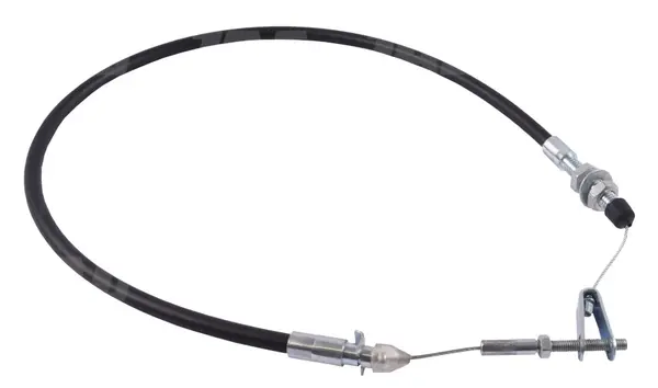 Linka ręcznego gazu L-720mm. 3615918M1.01