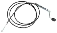  Linka regulacji motowidła 4120mm 651384.02