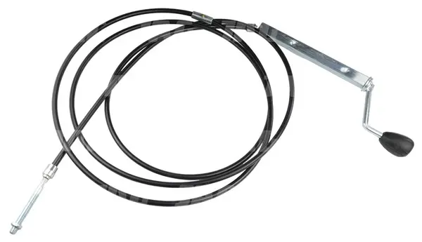 Linka regulacji motowidła 4120mm 651384.02