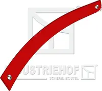  Listwa odkładnicy - lewa INDUSTRIEHOF 38.0140.97