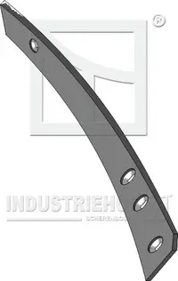  Listwa odkładnicy nr.1 prawa BS42 R - 544 INDUSTRIEHOF 3444010.01