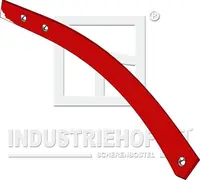  Listwa odkładnicy - prawa INDUSTRIEHOF 38.0137.97