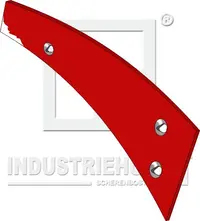  Listwa odkładnicy - prawa INDUSTRIEHOF 38.0141.97