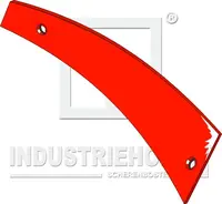 Listwa odkładnicy prawa nr.4 INDUSTRIEHOF 617106.01