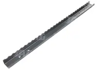  Listwa podajnika pochyłego lewa /LH/ 736mm JAG PREMIUM 680446.00