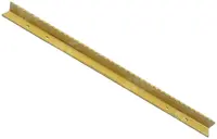  Listwa przenośnika pochyłego 80378597.02