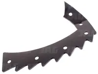  Listwa rotora prawa 759572.01