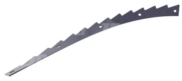 Listwa rotora środkowa prawa JAG PREMIUM 736689.00
