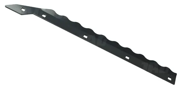 Listwa tylna rotora 758305.02