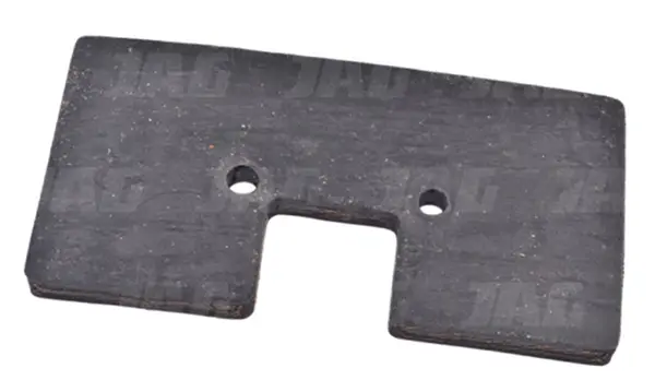 Łopatka gumowa 174x85 84200068.01