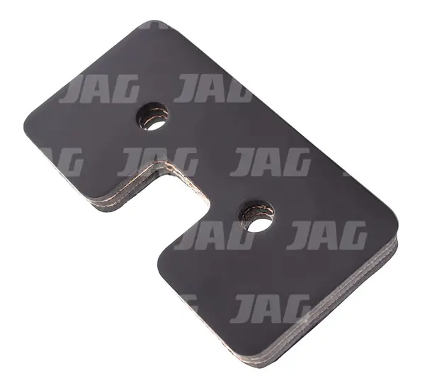 Łopatka gumowa 2 przekładki JAG PREMIUM Z20780.00-2PR