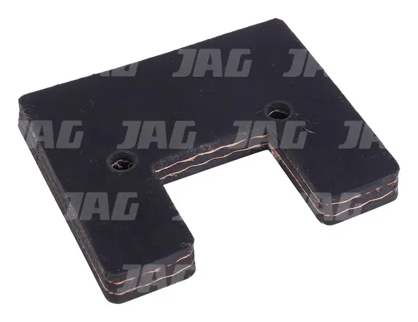 Łopatka gumowa 2PR do org. łańcucha rozst. otw. 52mm JAG PREMIUM 404184M1.00