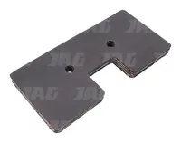  Łopatka gumowa 4-przekładki JAG PREMIUM 06240454.00