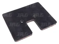  Łopatka gumowa 4-przekładki JAG PREMIUM 735935.00