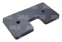  Łopatka gumowa JAG PREMIUM Z52361.00
