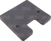  Łopatka gumowa JAG PREMIUM Z59053.00