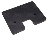  Łopatka gumowa JAG PREMIUM Z59062.00
