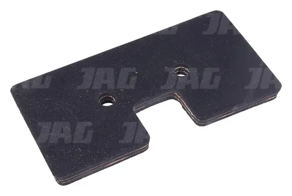 Łopatka gumowa podajnika 2PR JAG PREMIUM 672630.00