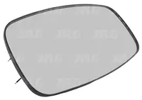  Lusterko uniwersalne podgrzewane 24 V z gałką 320x170 mm LS0320E.01
