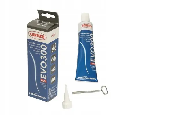 Masa uszczelniająca do silników-CORTECO 70ml EVO300P.01