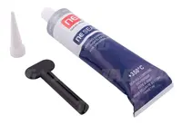  Masa uszczelniająca silikonowa 100 ml NE Germany SZARA JAG99-0493