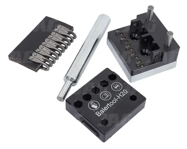 Maszynka do łączników pasa typu H24BS 3800123.01
