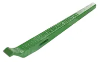  Mechanizm zatrzaskowy wklęsły uchwyt H206715.01