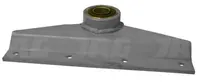  Mocowanie tulei metalowo gumowej 647476.01