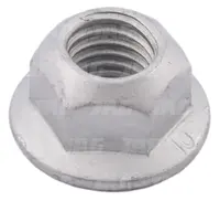  Nakrętka śruby cepa H137329.01