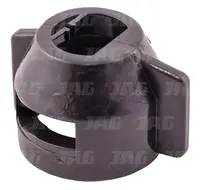  Nakrętka zatrzaskowa 4055/07-000/0.01