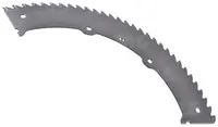  Nóż lewy mały rotor Oryginał CLAAS 2623989.01