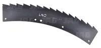 Nóż tnący do przystawki lewy 3,5mm LCA78237.01