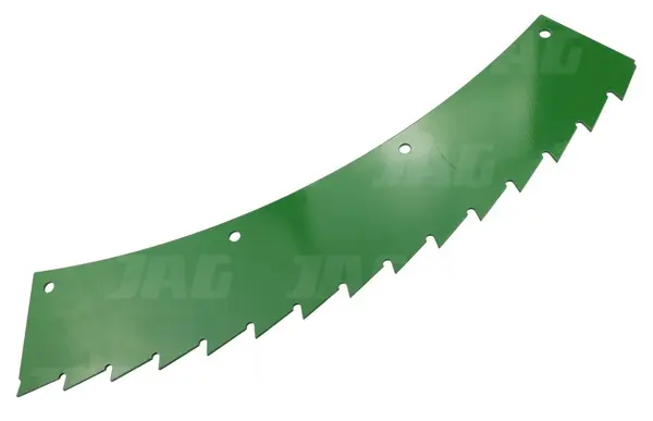 Nóż tnący MWS Germany-zielony 66038.01