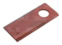  Nożyk kosiarki rotacyjnej JAG 5036/01-045/0.41