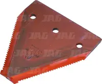  Nożyk kosy dolnonacinany RADURA 80322481-S