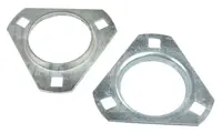  Obudowa łożyska trójkątna (kpl. 2 szt) P45502.04
