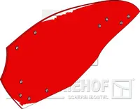  Odkładnica - 14“ - 18“ - lewa INDUSTRIEHOF 33.0049.97