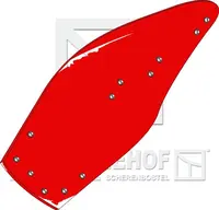  Odkładnica - 14“ - 20“ - lewa INDUSTRIEHOF 33.0057.97